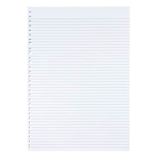 8.2" x 11.6" A4 Line Fill Paper, 50 Sheets by Recollections™